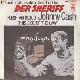 Afbeelding bij: Johnny Cash - Johnny Cash-Flesh an blood / This Side of the Law